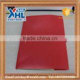 pp Frosted Material Plastic Document Bag With Press Button thumbnail-3