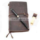 Boshiho Handmade Medium Vintage Leather Journal Diary