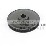 Large Synchronous Pulley Black Oxided thumbnail-1