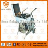 Medical trolley industrial cart insulating material medical trolley cart out-work equipment- Ayonsafety