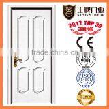 China Supplier Hot Sale Pvc Sound Proof Wooden Door