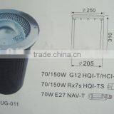 China Underground Lighting