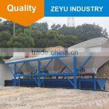 Competitive Price for Concrete Batching Machine 1200l