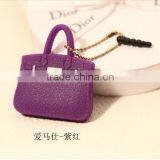 Multifunctional Silicone Anti Dust Plug for Phone