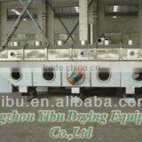 GZQ Series Rectilimear Vibrating-Fluidized Drier Machine for Foodstuff Industry