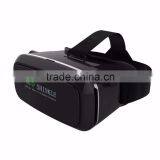 Excellent Experience Plastic VR Shinecon 3D Glasses