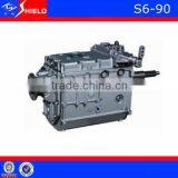 S6-90 ZF Manual Pto Gearbox for Volvo Truck