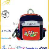 Quanzhou Factory New Cheap 2015 School Bag for Kids, Wholesale Children Schoolbag thumbnail-3