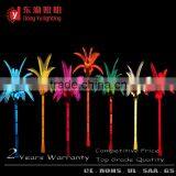 Outdoor Scenery LED Sparklingchristmas Light LED Coconut /palm Tree Neon Light