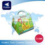 OEM Custom Triangle Gift Box thumbnail-1