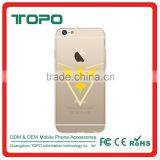 Transparent Clear Tpu Pokemon go Soft Case for Iphone 6 6s 7 Plus Tpu Pokemon go Soft Phone Case thumbnail-1