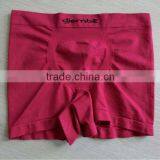 ConventionalSolid Colorwith Logo Pants NK001(Duck Red) thumbnail-1