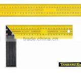 Yellow Paint Angle Square