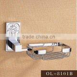 Bathroom Accessory-brass Soap Basket