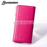 Macrame Ladies Evening Clutch Hand Bag Leather Wallet Fashion thumbnail-3