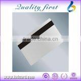 RFID Magnetic Stripe Card 13.56MHz Fudan F08 1K Blank Card