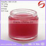 Clean Glass Airless Cosmetic Glass Bottle for Girls thumbnail-6