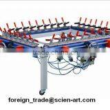 Manual Silk Screen Stretcher