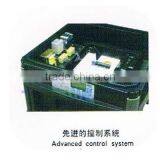 YS-1100C,1.2KW,shrimp Pond Batch Feeder,screw Feeder Machine thumbnail-2