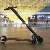 Yes Foldable 36 Voltage 2 wheels electric balancing standing mini pro scooter