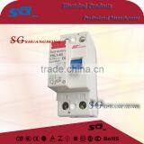 FKL Rcd 30ma 100ma 300ma Rccb Circuit Breaker
