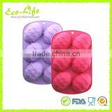 Silicone Easter Egg Chocolate Mold, Baking Cake Mold, Bakeware thumbnail-3