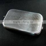 50x85mm Setting Metal Rectangle Blank Base Bezel Vintage Style Antiqued Silver Compact Pocket Mirror Tray Glass Cabochon 1991022 thumbnail-3