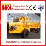 Wood Grinder to Make Mulch