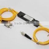 China Supplier 1*2 FC Singlemode Dual Window Coupler With Low Price thumbnail-1