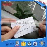 MDI07 Professional EM4100 Blank Inkjet Plain White PVC ID Cards