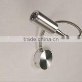 3W Upgraded Version With Switch LED Hose Spotlights Led Lights Wall Mirror Front Lamp Bedside Reading Spotlights thumbnail-2