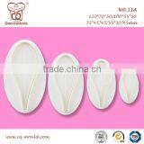 Fondant Cake Plunger Cutter Petal Cutter