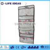 non-woven door-back hanging organizer