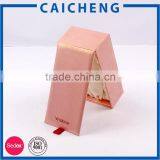 China Manufacturer Colourful Paper Custom Gift Boxes With Satin