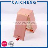 China Manufacturer colourful paper custom gift boxes with satin