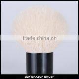 JDK New Arrival Cosmetic Tool Private Label White BJF Goat Hair Kabuki Brush for Mineral Powder Kabuki Brush thumbnail-1