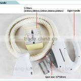 2016 Online Shopping 3 in 1 Elight Hair Removal / rf / Ipl Hair Removal Machine / nd Yag Laser Hair Removal Machine thumbnail-6