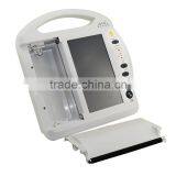 2016 High Quality Portable 12 Channel Touch Screen ECG Machine Electrocardiograph Price With ISO and CE Approved-Shelly thumbnail-5