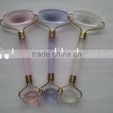 2014 Hot Sales OEM Face Jade Massager thumbnail-1