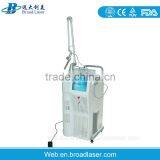 Professional fractional plates fractional rf microneedle machine with CE certificate