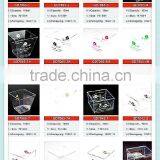 Plastic Cups/desserts Cup for Christmas