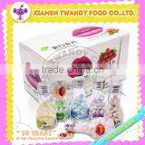 Vitamin C refreshing compress candy tablet
