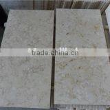 Natural Beige Stone Marble Slab Crema Marfil Marble thumbnail-6