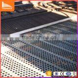 plate steel grating hot dipped steel grating for waterworks