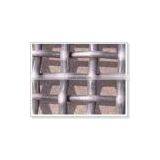 Hot Dipped Galvanized Crimped Wire Mesh