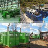 CE Approved Biogas Generator/biogas Power Plant/biomass Generator/chp thumbnail-1