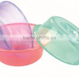 red round pp multifunctional portable large kitchen plastic basin wholesale