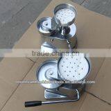 Commercial Hamburger Patty Press Machine