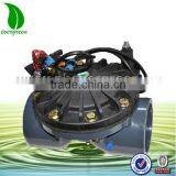 BSP 4inch Plastic Electromagnetic Water Solenoid Valve for Irrigation Systems