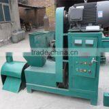 New Rice Hull Briquette Press Machine for Making 40-60mm Briquettes